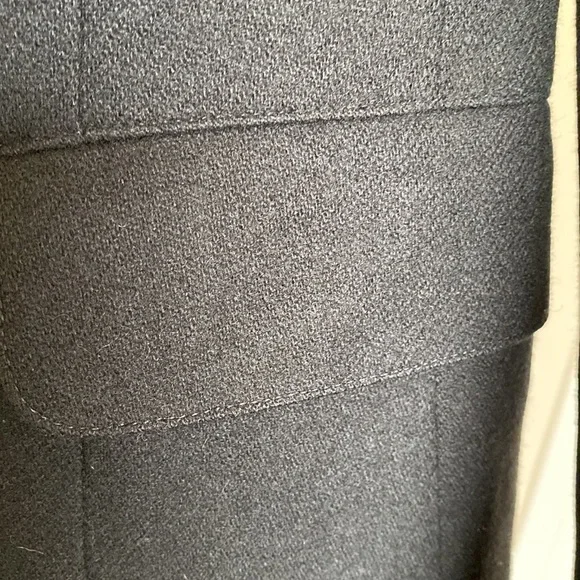 Evan Picone Black Blazer - Picture 5 of 9